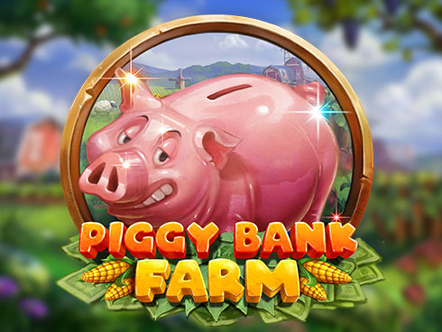 Piggy Bank Farm Slot